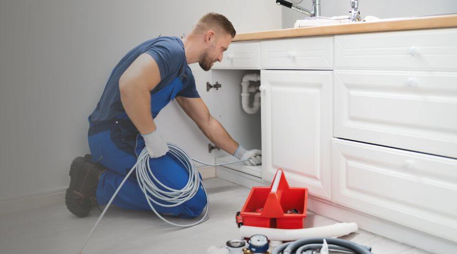 Local water heater installation in Earlville, IA